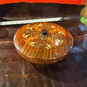 Vintage Jacques Irish Toffee Tin